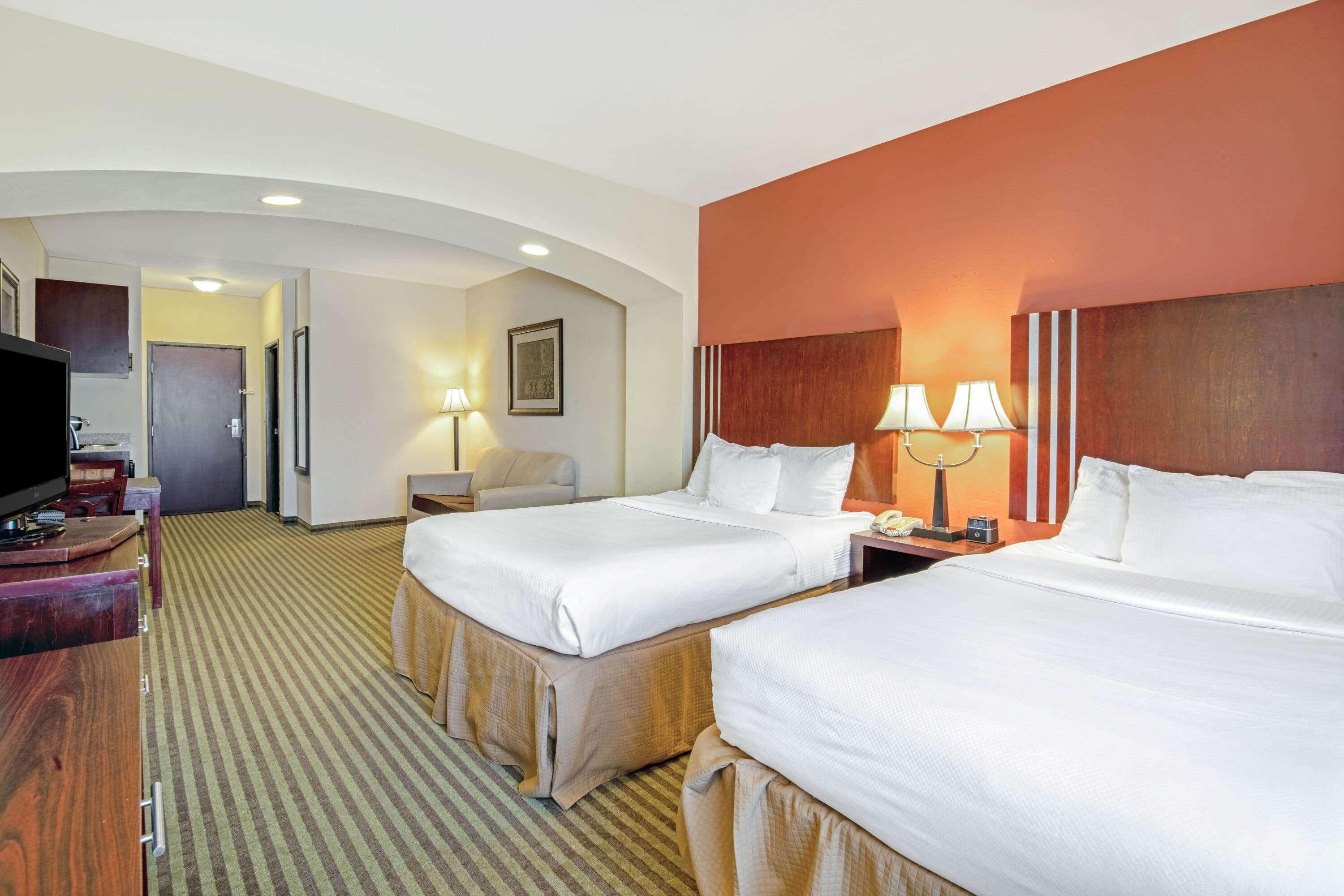 Hotel La Quinta By Wyndham Woodward Extérieur photo