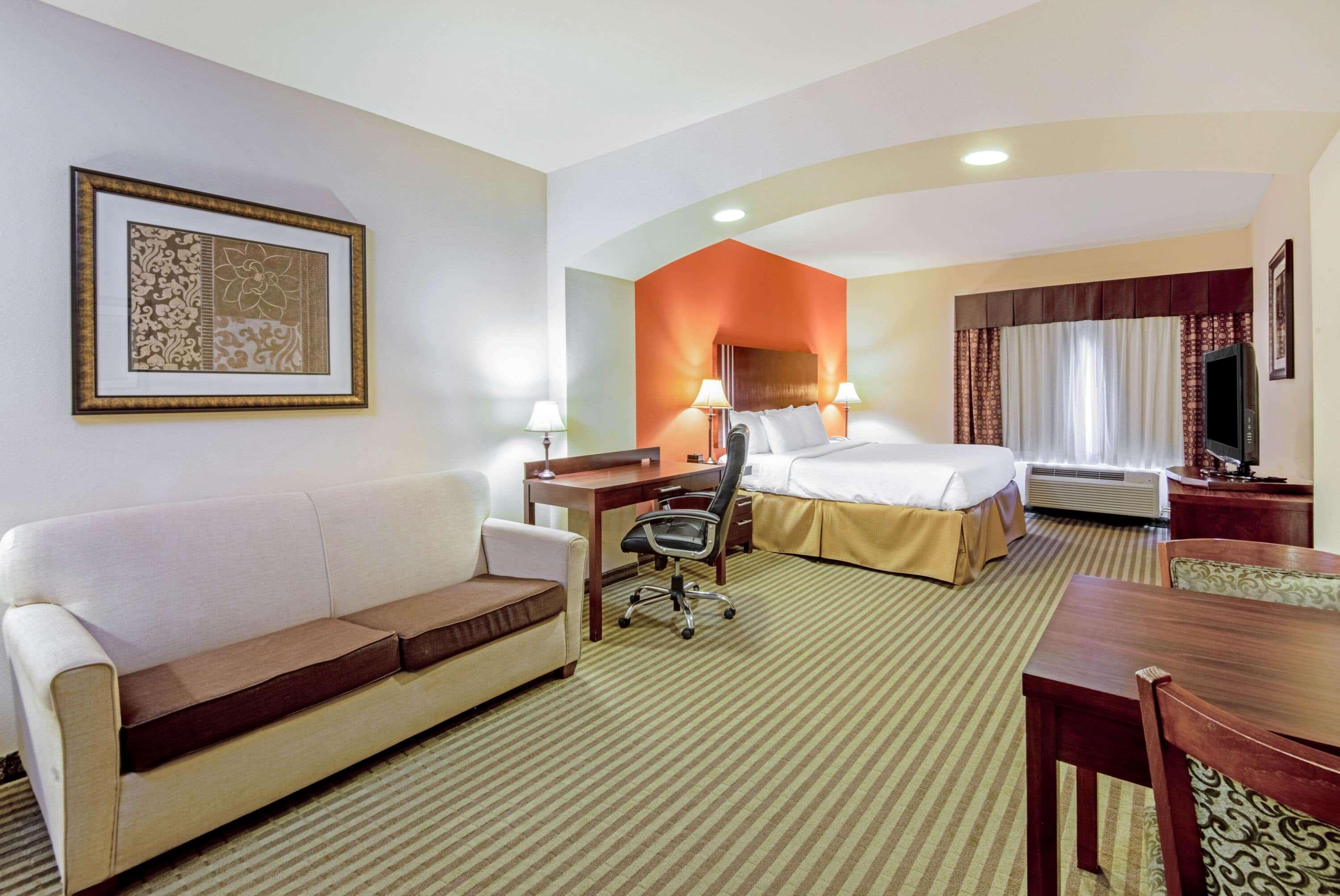 Hotel La Quinta By Wyndham Woodward Extérieur photo