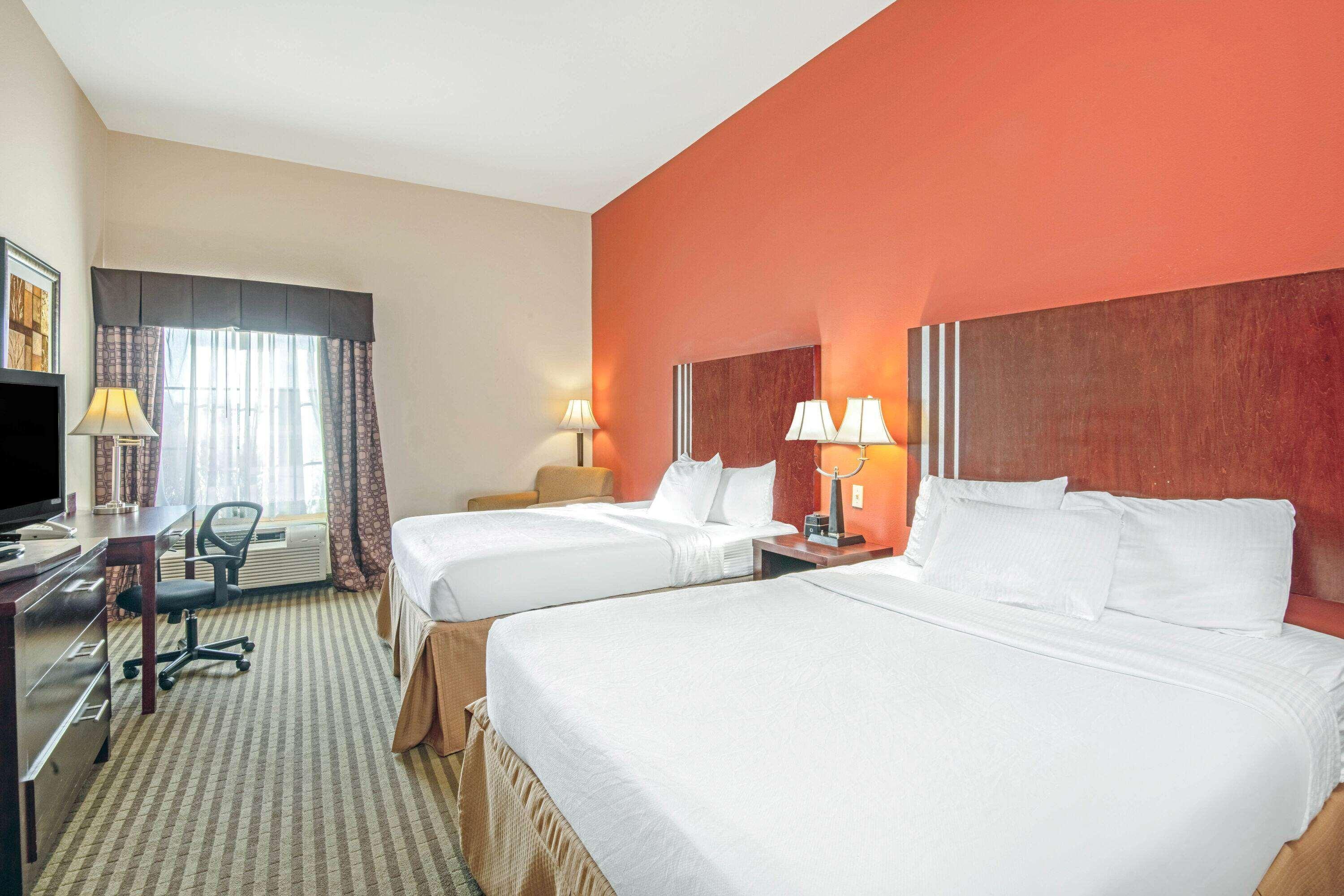 Hotel La Quinta By Wyndham Woodward Extérieur photo