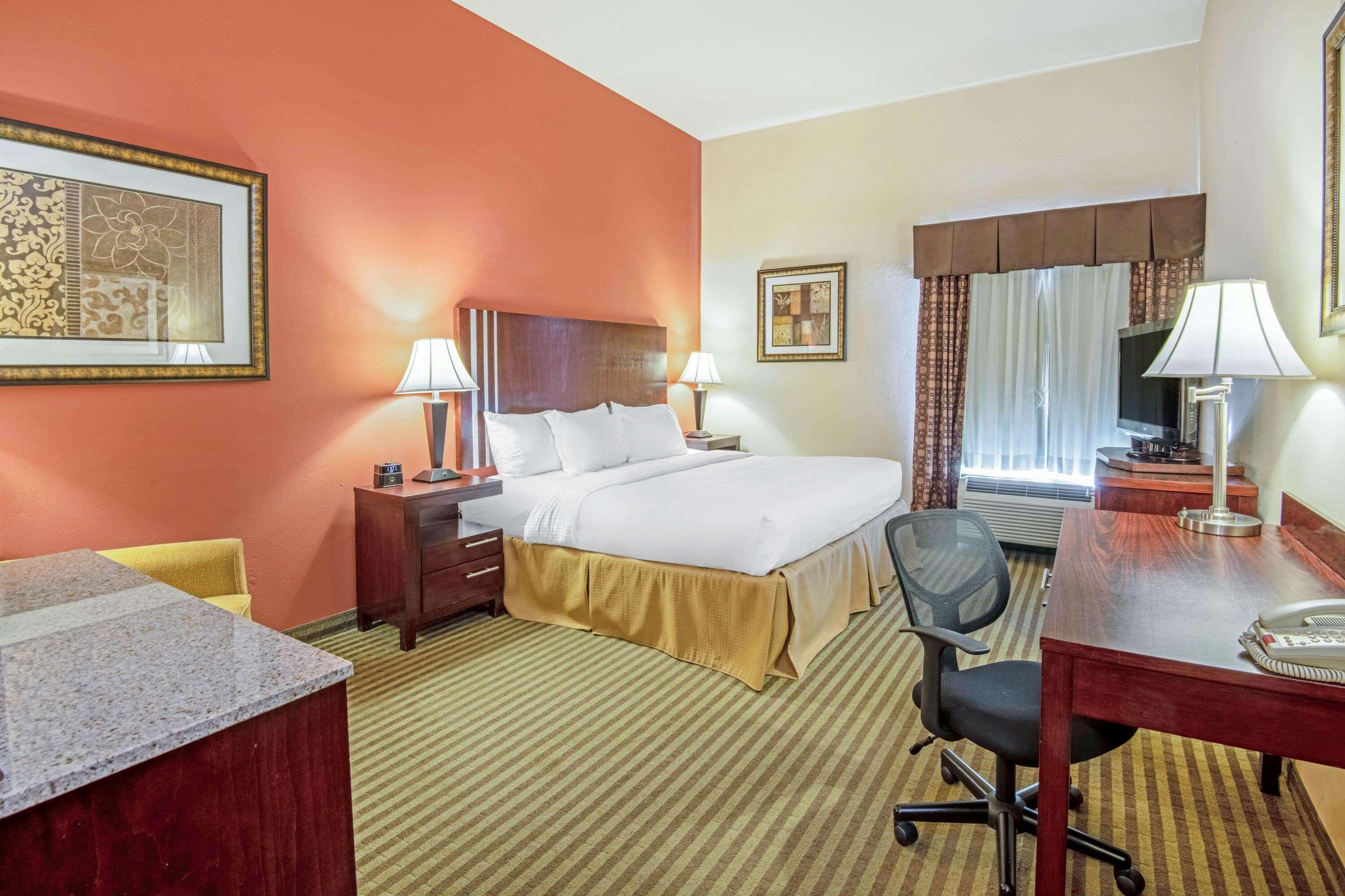 Hotel La Quinta By Wyndham Woodward Extérieur photo