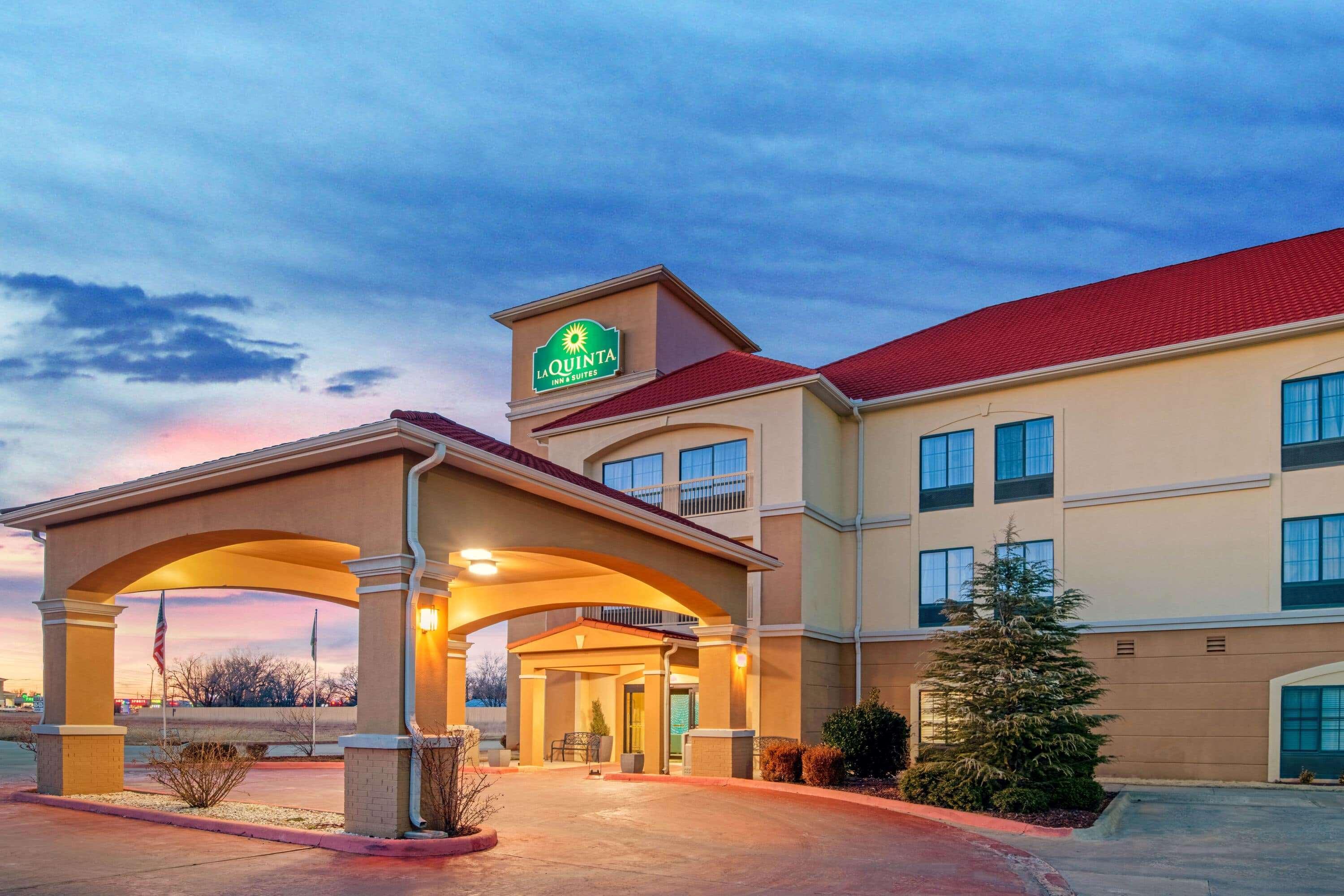 Hotel La Quinta By Wyndham Woodward Extérieur photo
