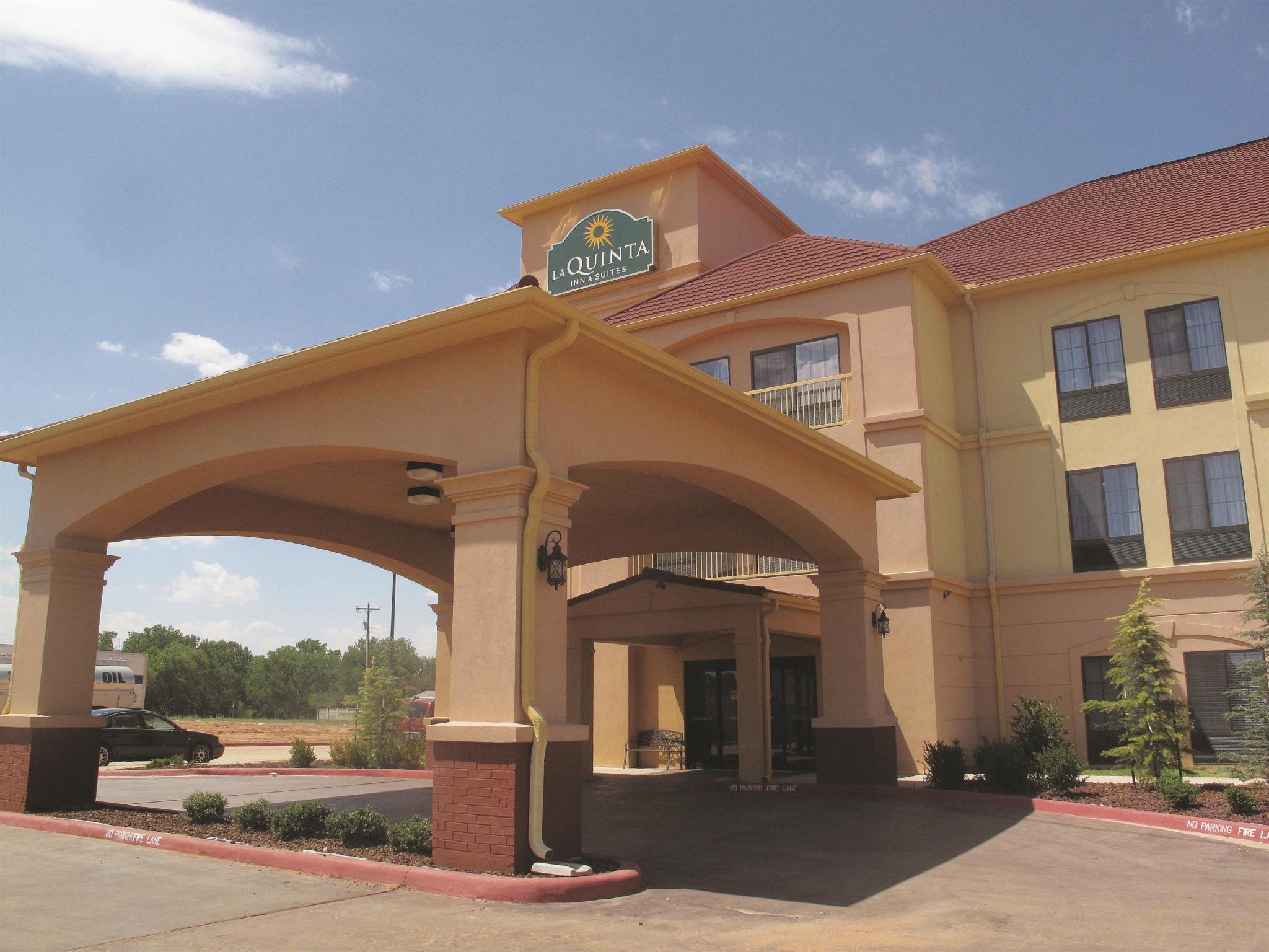 Hotel La Quinta By Wyndham Woodward Extérieur photo