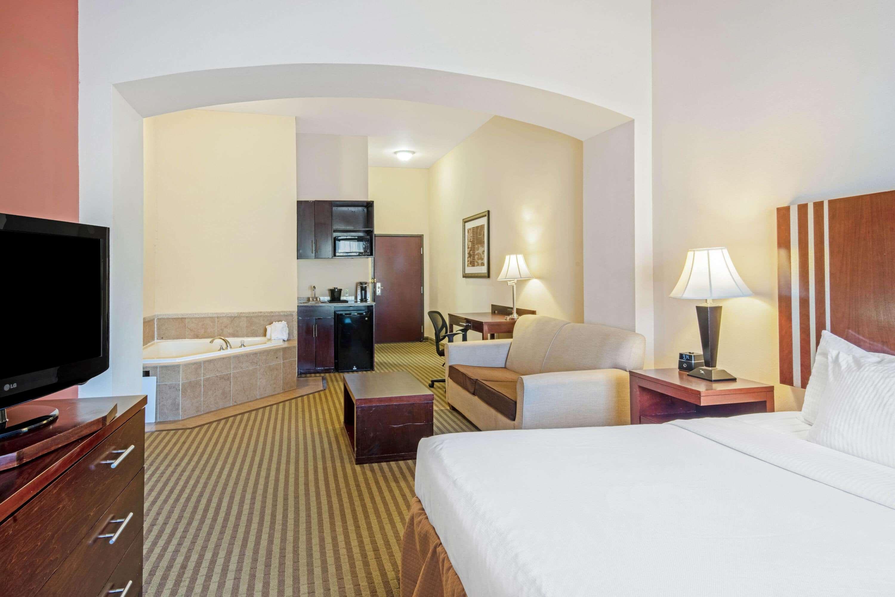 Hotel La Quinta By Wyndham Woodward Extérieur photo