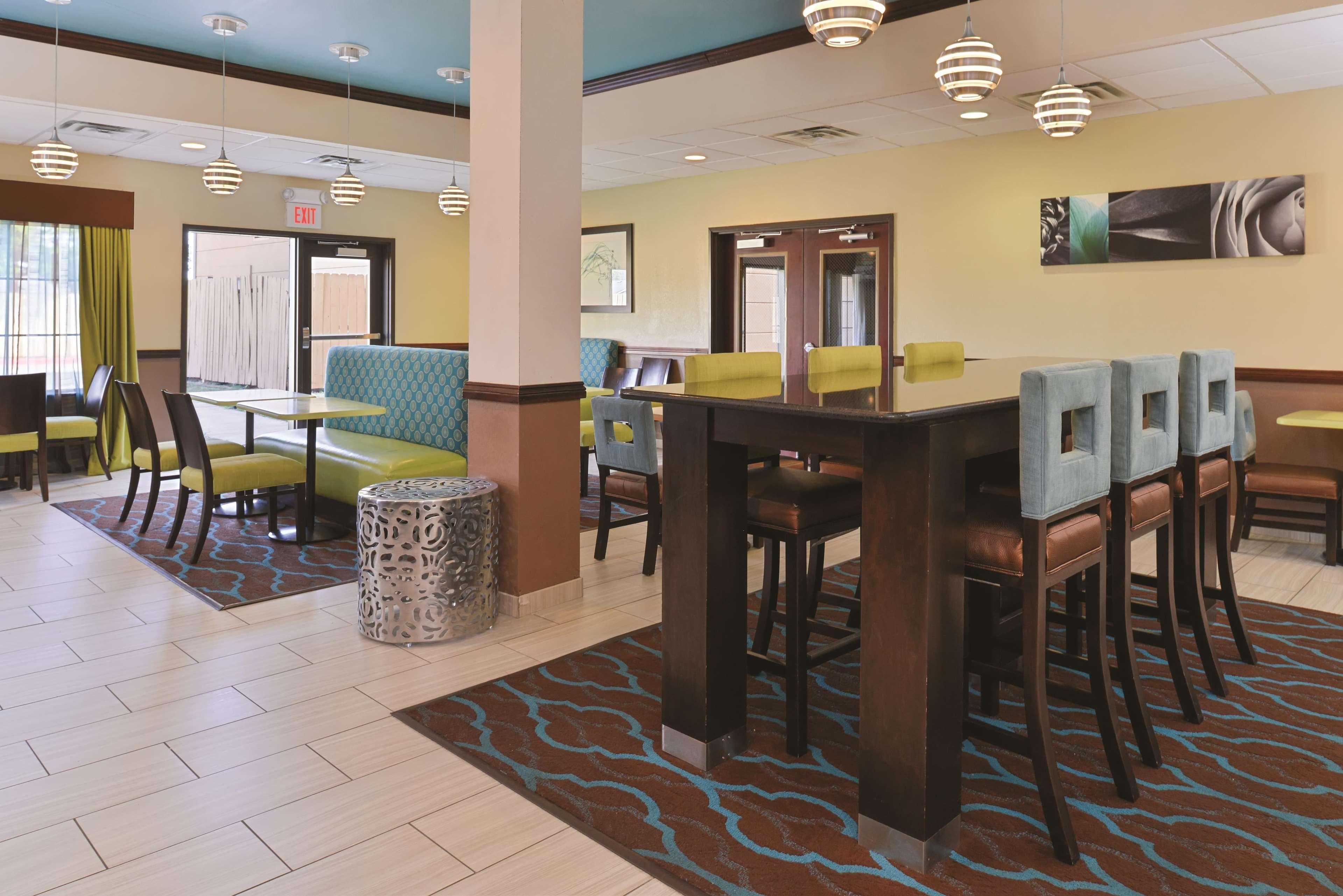 Hotel La Quinta By Wyndham Woodward Extérieur photo