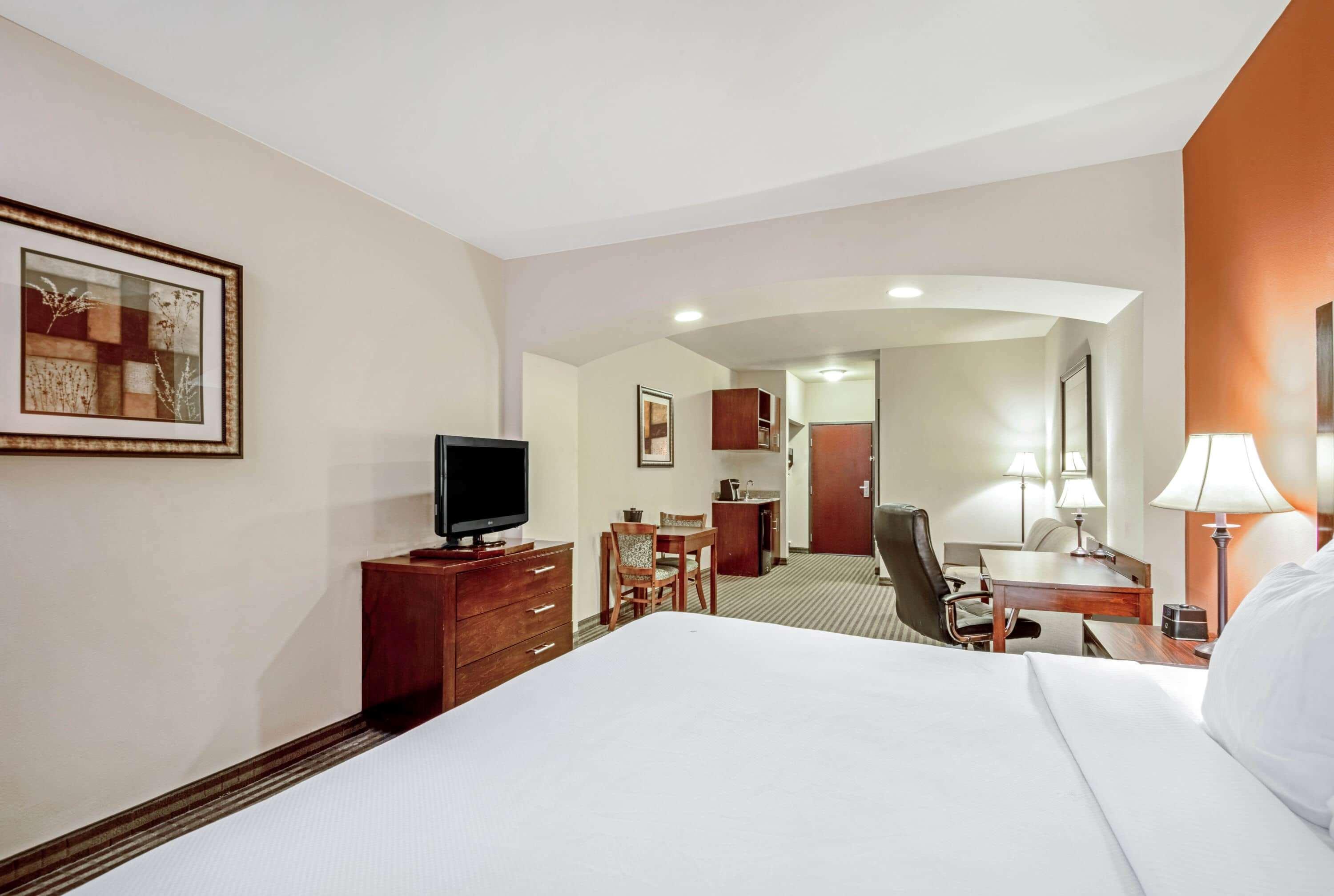 Hotel La Quinta By Wyndham Woodward Extérieur photo