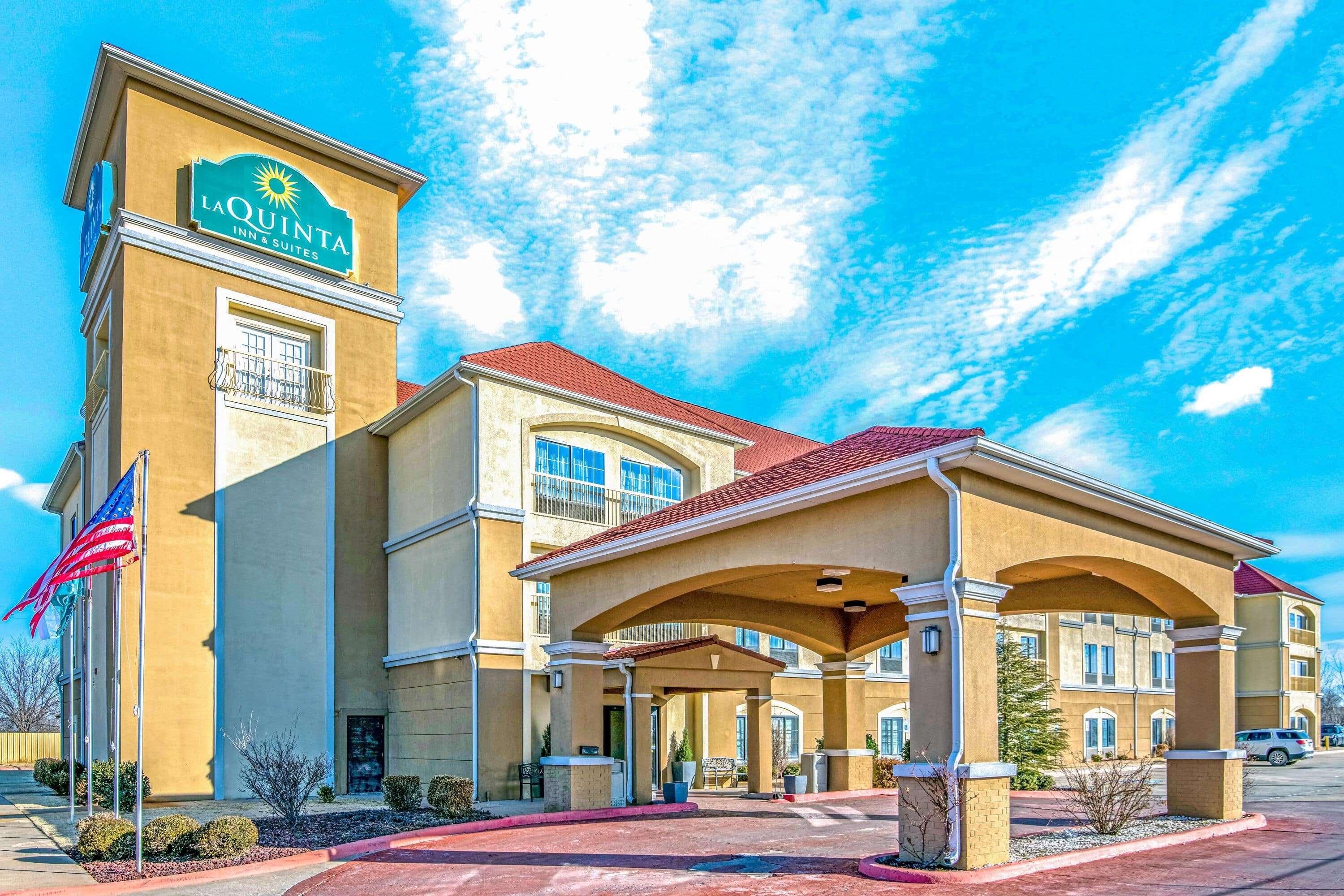Hotel La Quinta By Wyndham Woodward Extérieur photo
