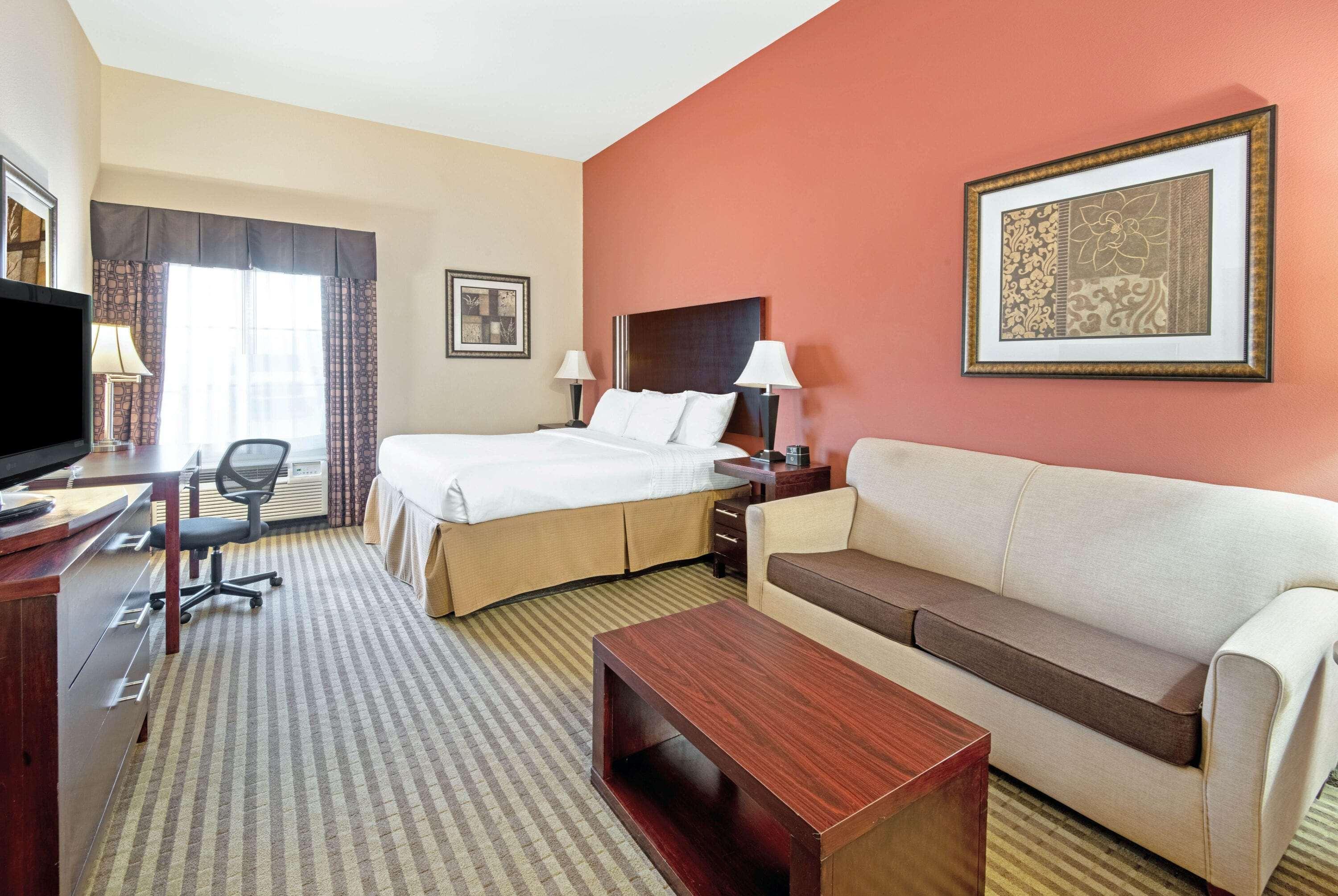 Hotel La Quinta By Wyndham Woodward Extérieur photo