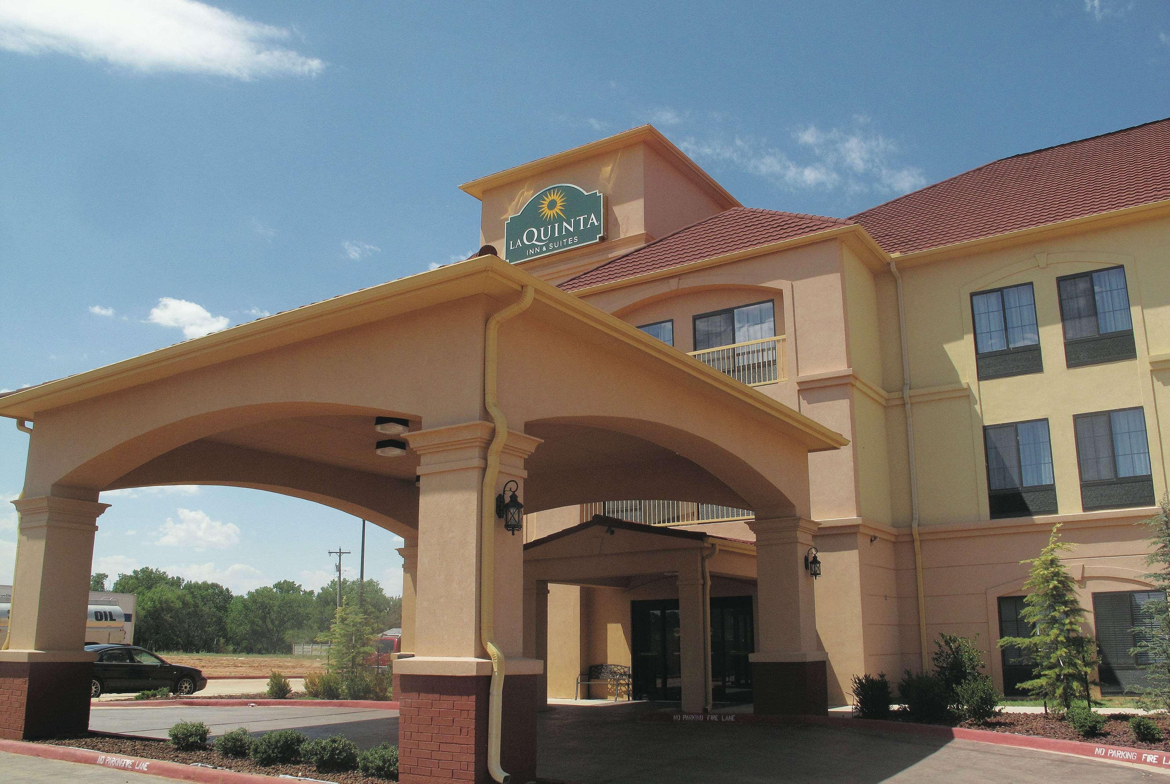 Hotel La Quinta By Wyndham Woodward Extérieur photo