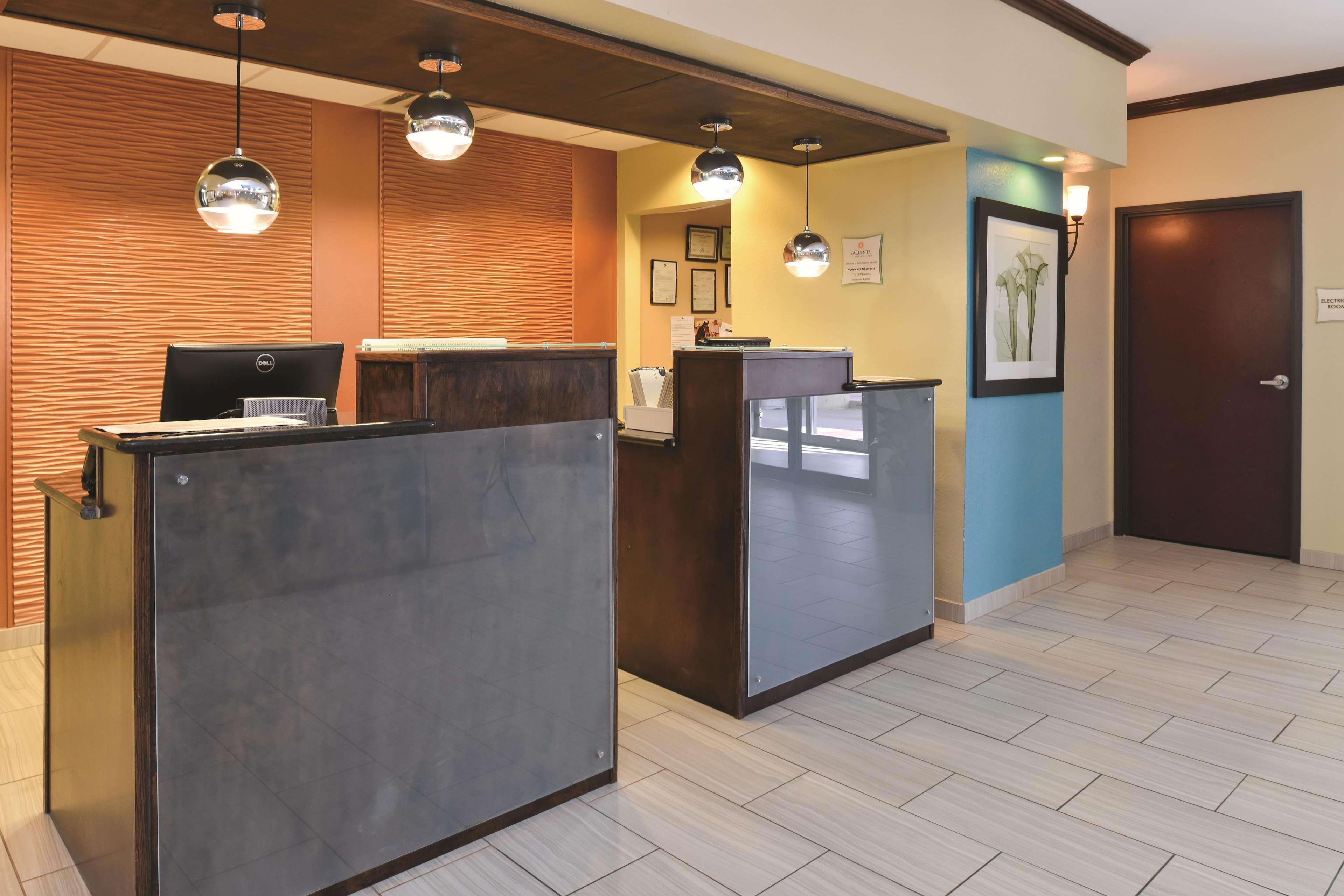 Hotel La Quinta By Wyndham Woodward Extérieur photo