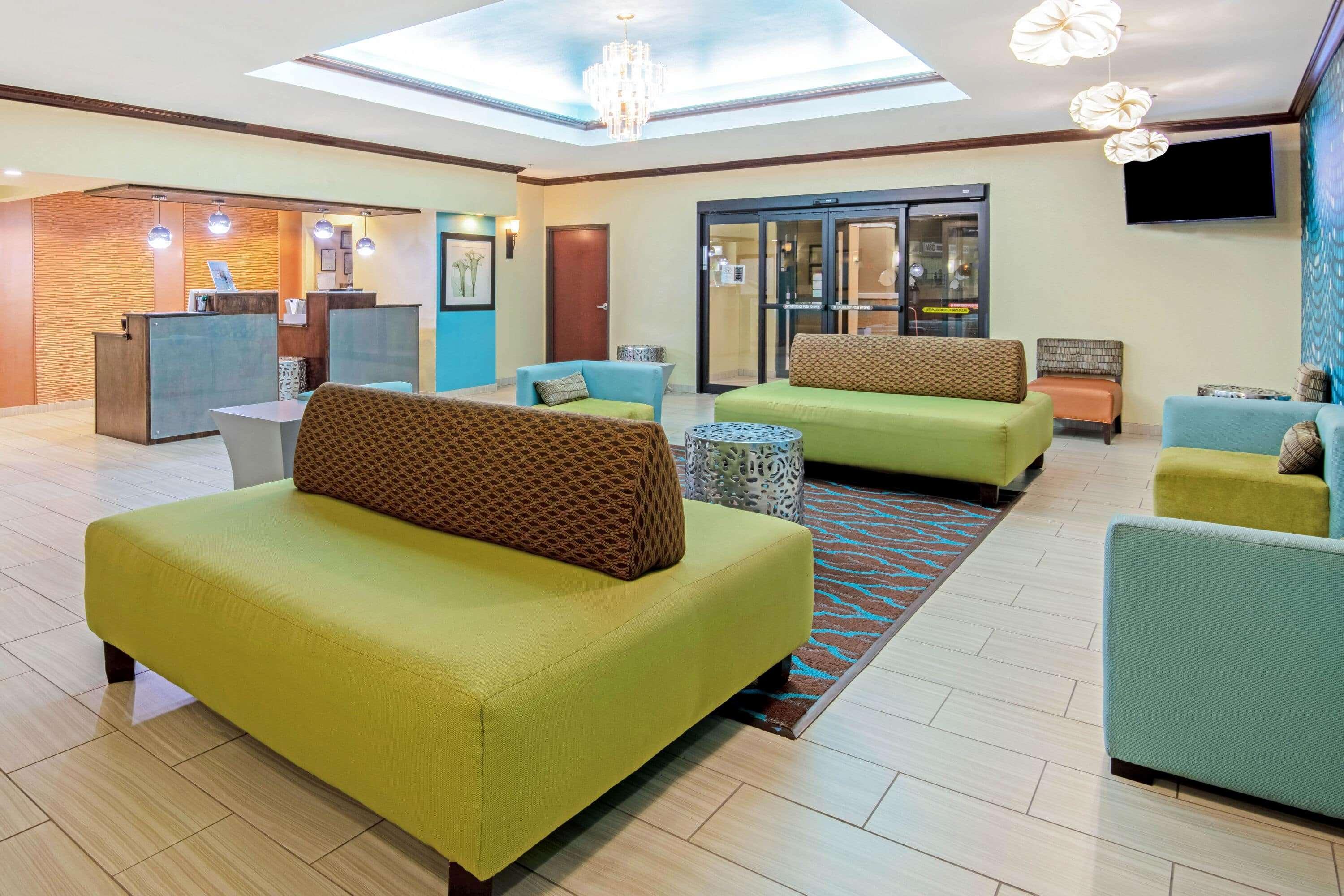 Hotel La Quinta By Wyndham Woodward Extérieur photo