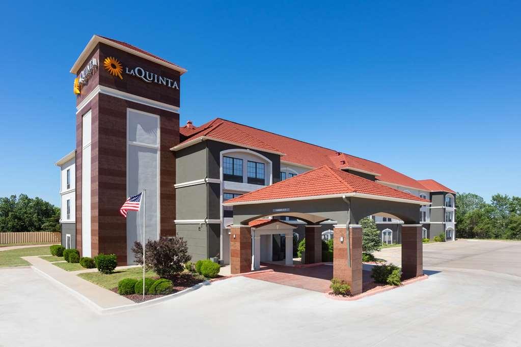 Hotel La Quinta By Wyndham Woodward Extérieur photo