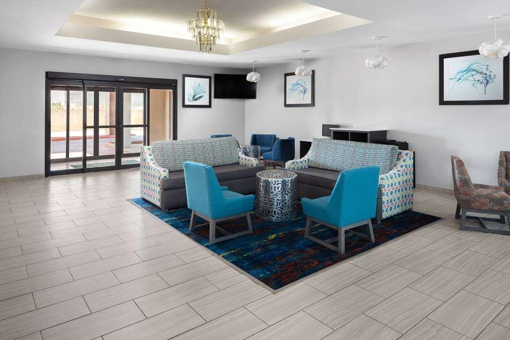 Hotel La Quinta By Wyndham Woodward Intérieur photo