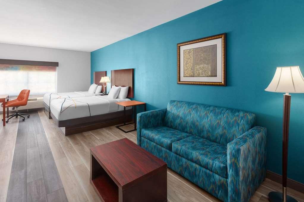Hotel La Quinta By Wyndham Woodward Chambre photo