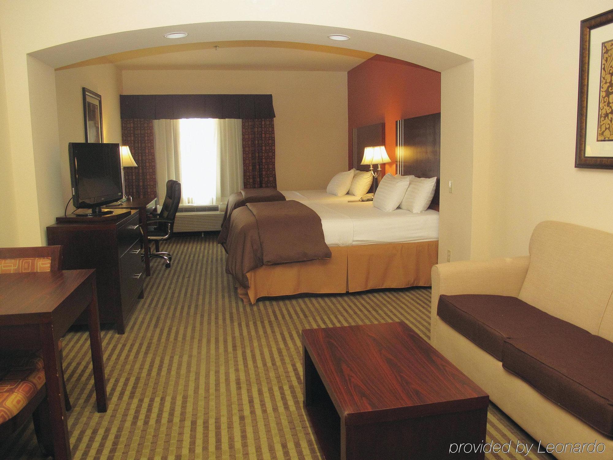 Hotel La Quinta By Wyndham Woodward Chambre photo